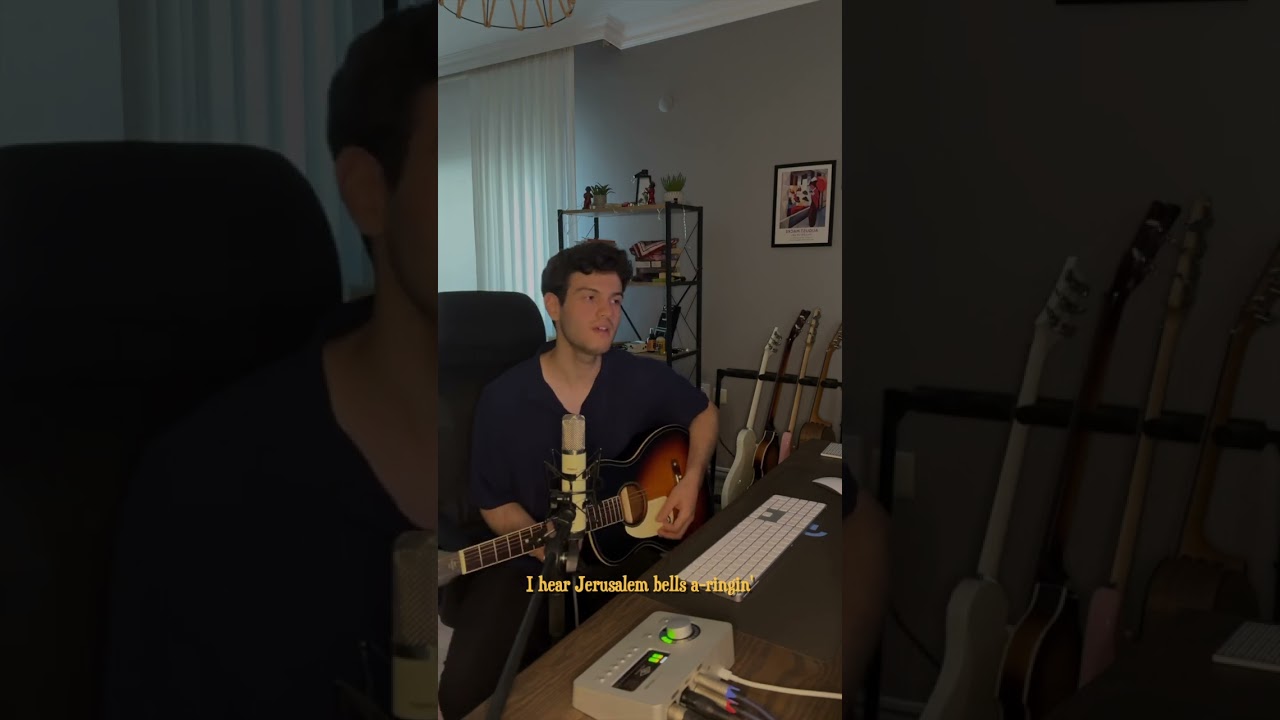 Coldplay-Viva la Vida (Acoustic Cover) 