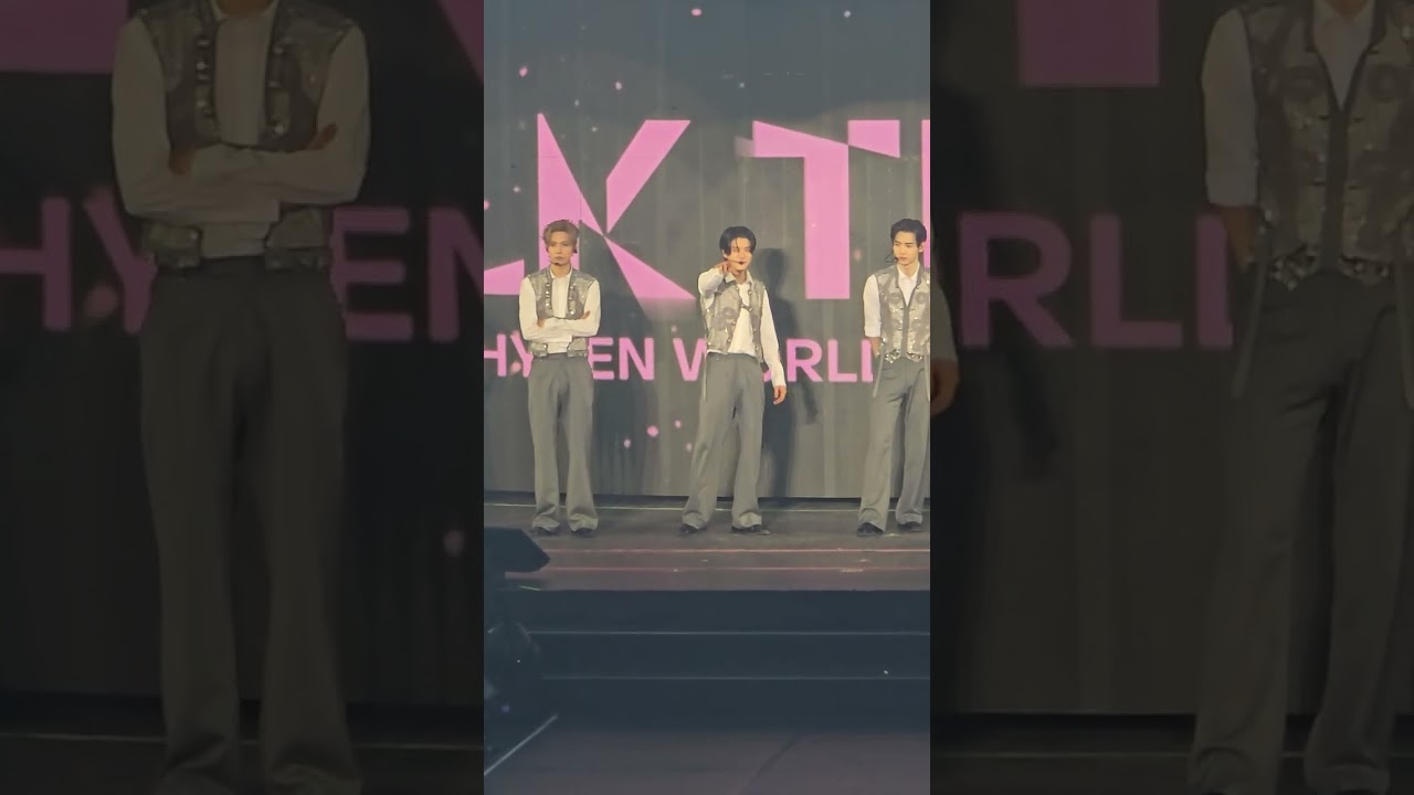 [ENHYPEN WTL SG] CLOSING MENT (5 OCT 2025)