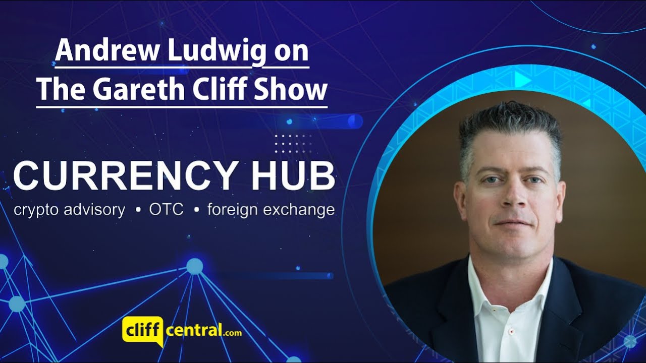 Digital Asset Arbitrage with Andrew Ludwig from CURRENCY HUB