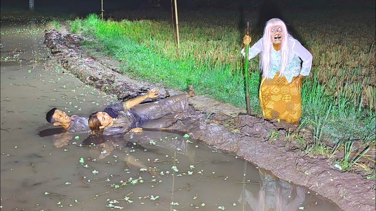 Kompilasi Prank Hantu Terbaru Dan Paling Lucu Di Indonesia
