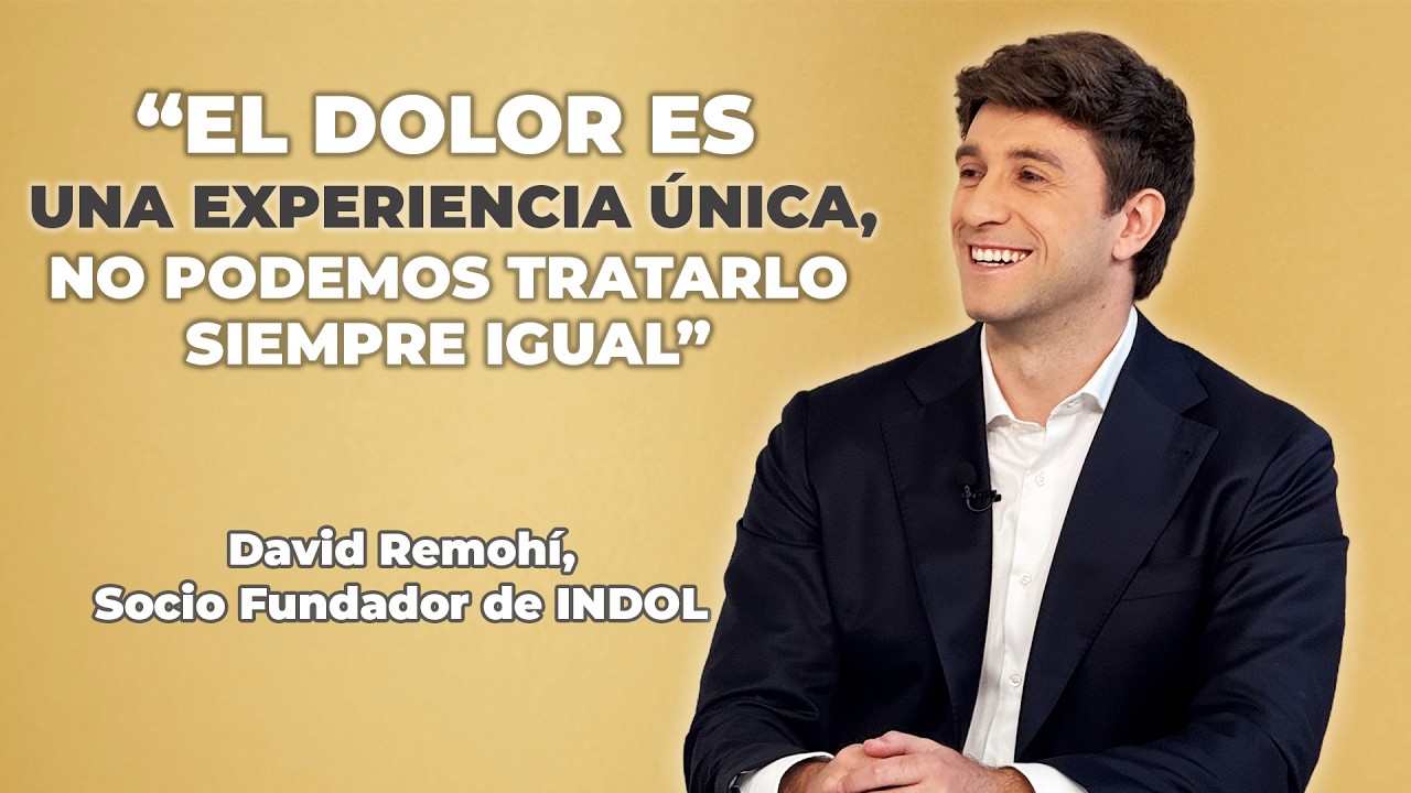 David Remohí, sobre INDOL: 