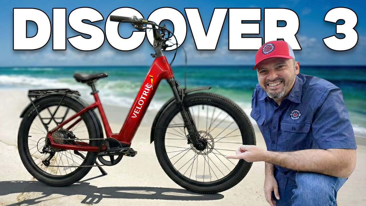 Velotric Discover 3 Review | Smart Features Meet Everyday Comfort