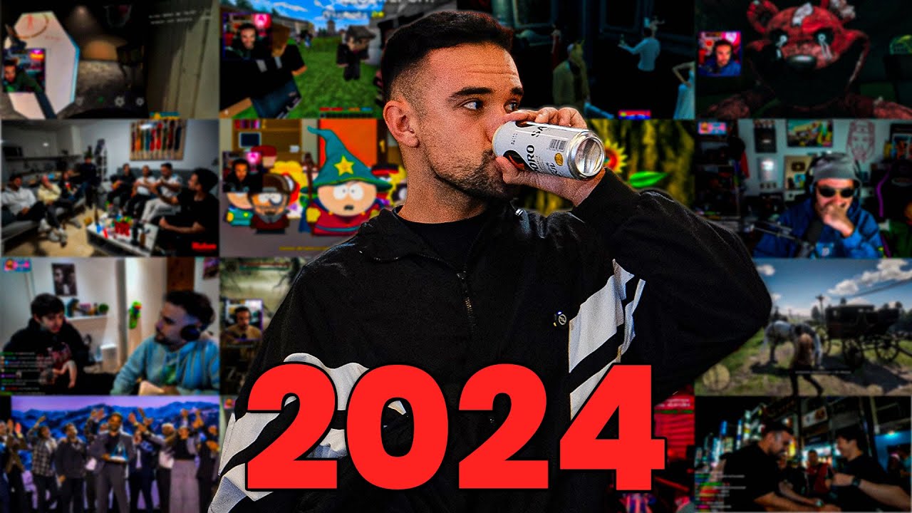 LOS MEJORES CLIPS DE 2024 EN UN V&Iacute;DEO 🚨