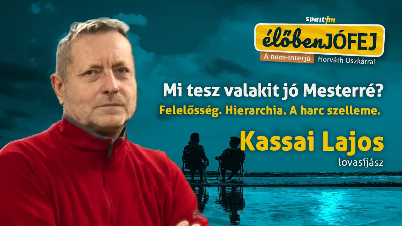 A kosz; Párkapcsolatok; Mester és tanítvány; Truman Show téveszme - Élőben jófej 2023#17