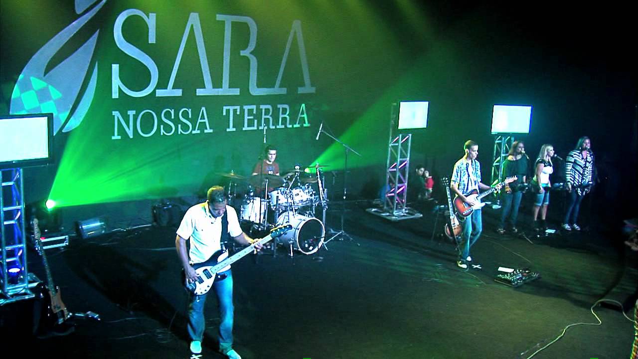 ARENA LOUVOR - FAVOR DE DEUS (DVD POR AMOR)