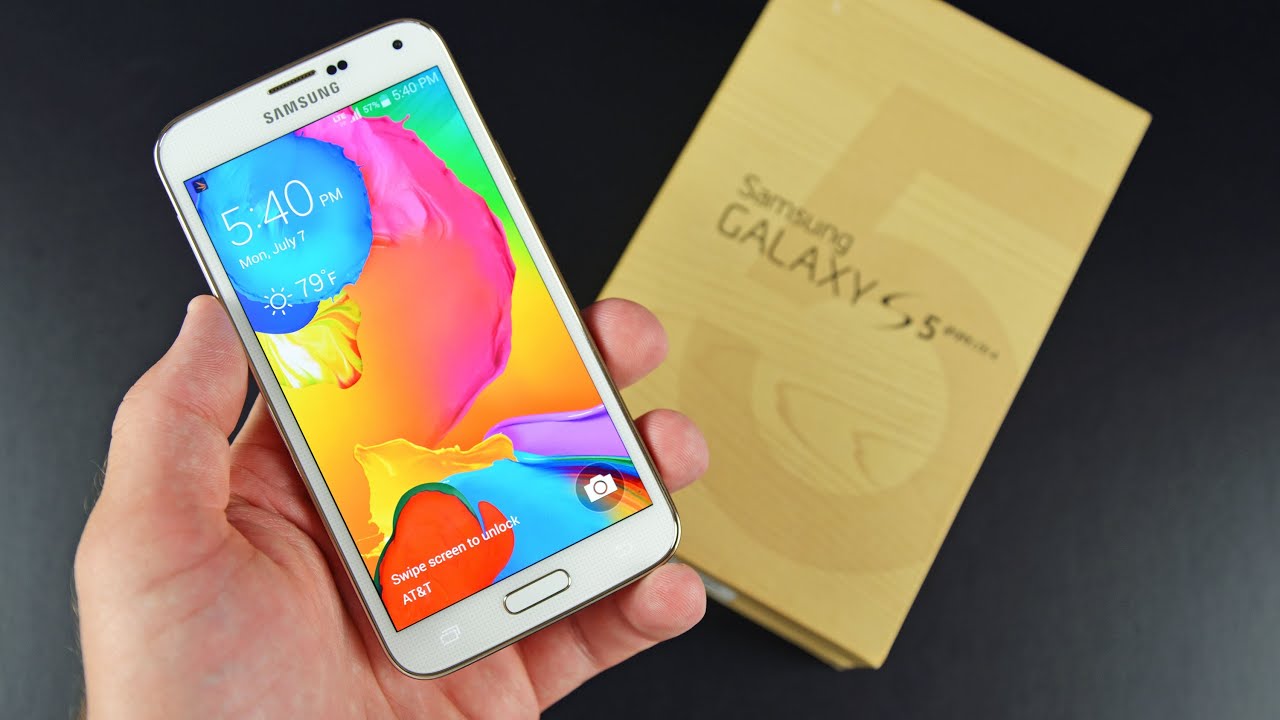 Samsung Galaxy S5 Prime LTE-A: Unboxing & Review