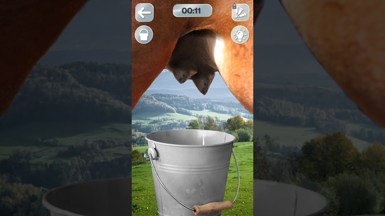 Milking Camel simulator apk