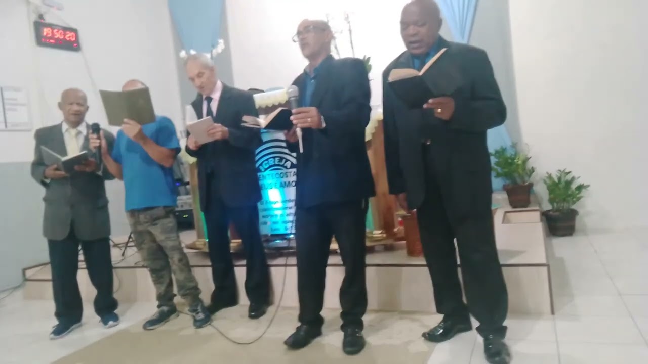 CULTO DE ENSINAMENTOS E DOUTRINA LOUVORES ORAÇÕES JD CATARINA 