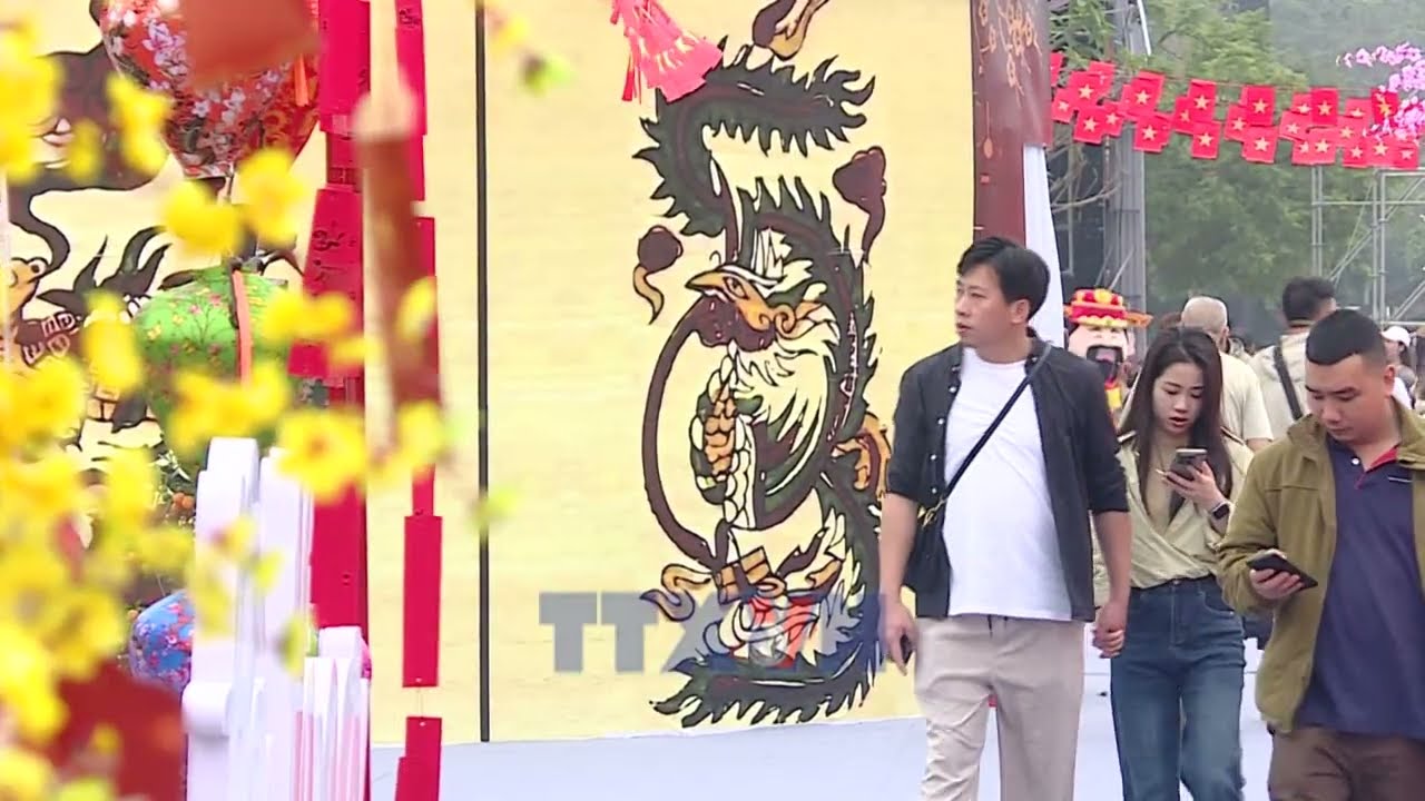 Happy Tet 2026   Spreading the soul of Vietnam’s Lunar New Year