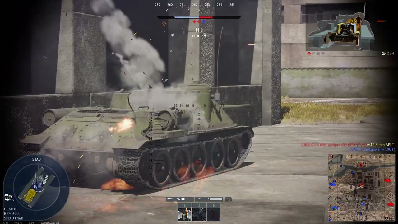 Grinding The American Tech Tree Day 87