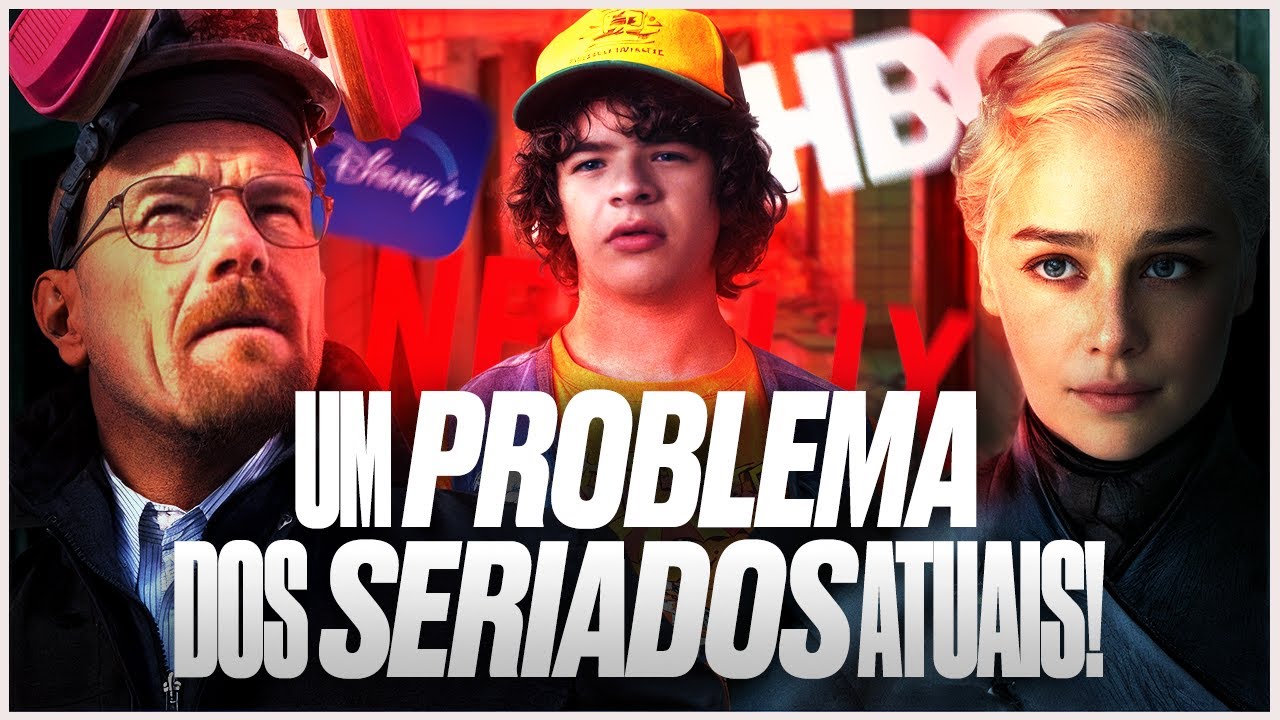 Por que os seriados est&atilde;o demorando tanto (e por que isso &eacute; um pre&ccedil;o a ser pago!)