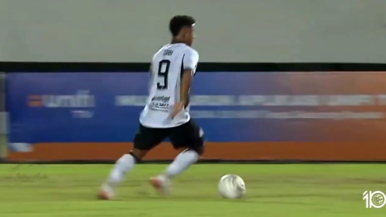 Gabriel Silva (9) Vs Kuching City FC&bull; Gabi Keep Fighting In Terengganu FC 💪🏻