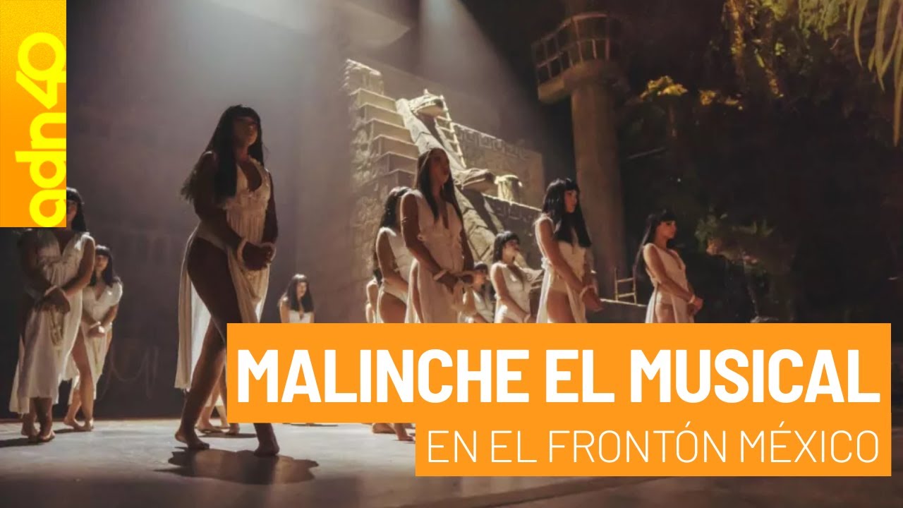 Domingos familiares en Malinche, El Musical en El Frontón México ¡No te lo pierdas!