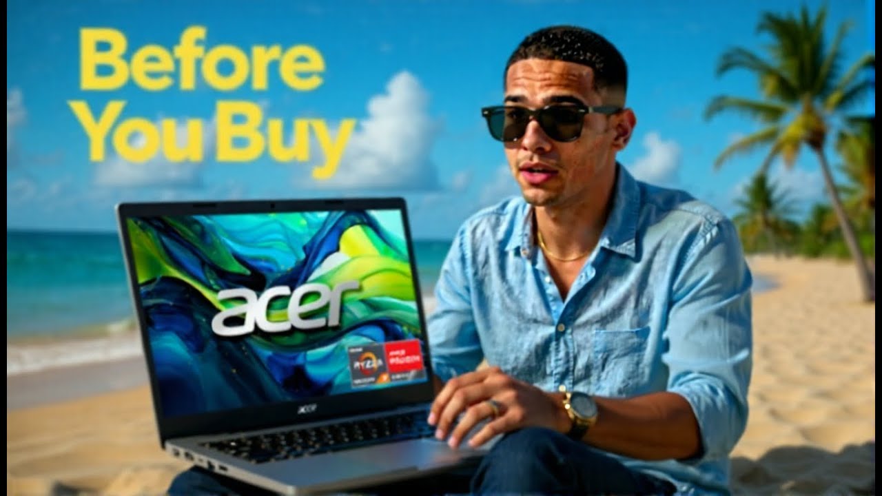 Acer Aspire Go 15 review 2026 &ndash; Watch before you BUY