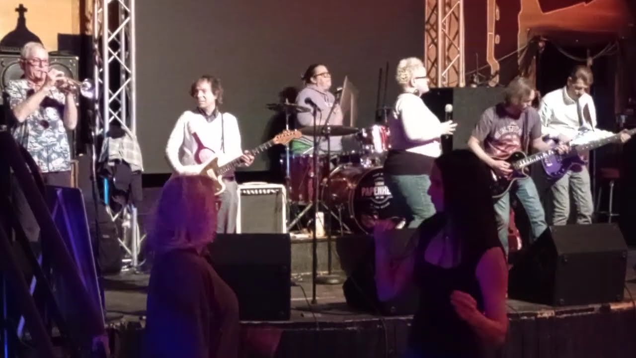 * 1/20/2026 * Greatest Jam On Earth @ The Blues Saloon * 