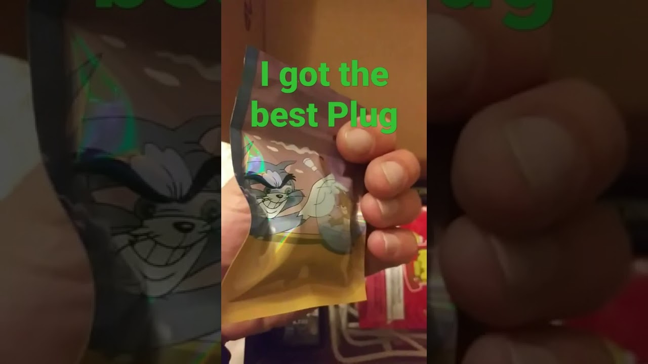 Does your Weed Dealer give you cool gift boxes for 420👀🔥?