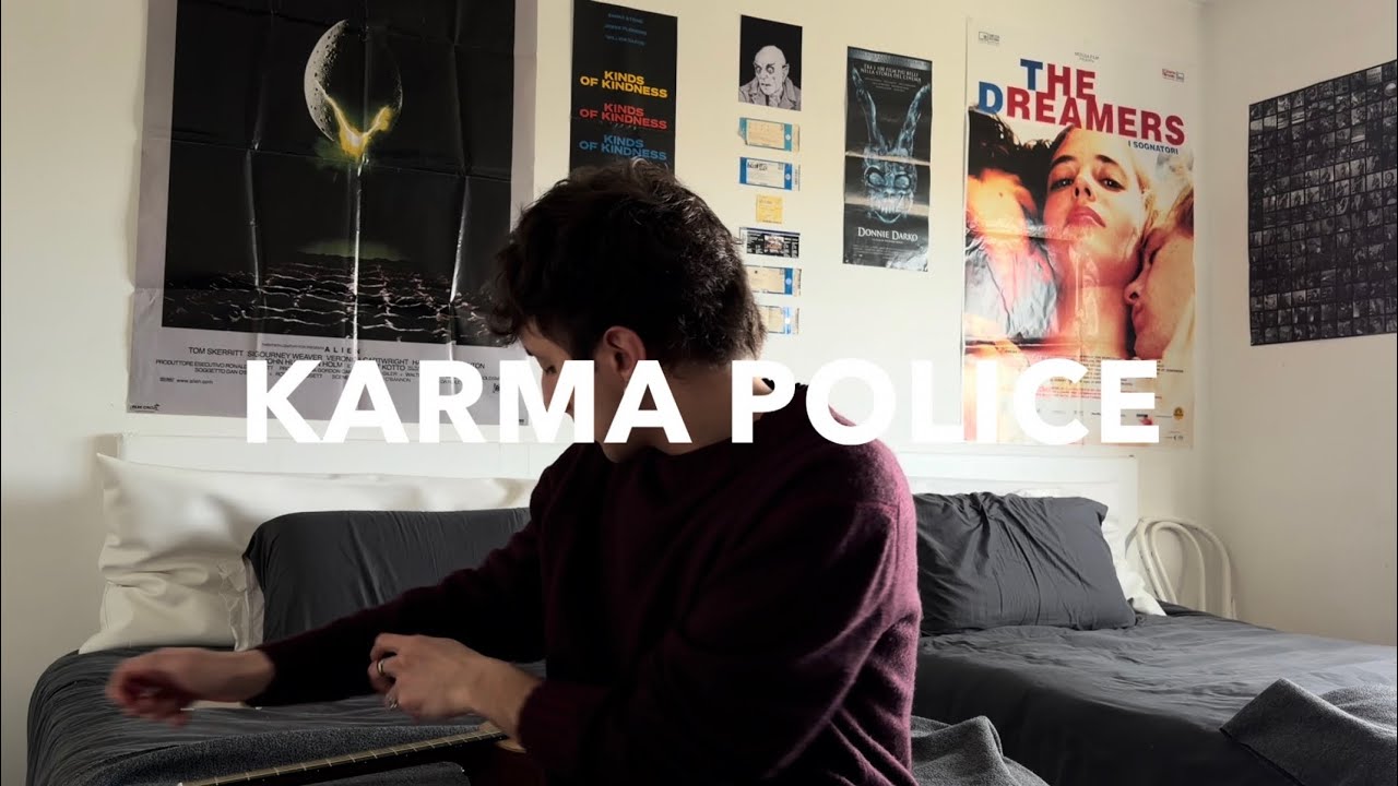Radiohead - Karma Police 