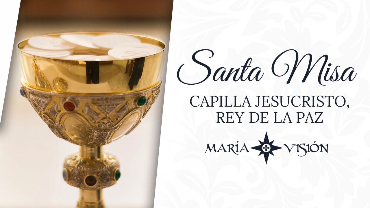 SANTA MISA | Capilla Jesucristo Rey de la Paz, Zapopan, Jalisco, México.