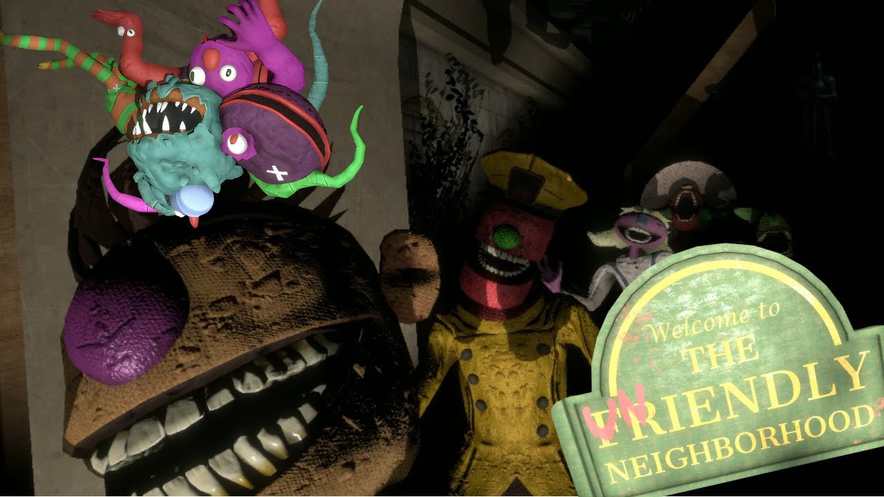 The end of the neighborhood... or is it? // My Friendly Neighborhood// FINAL