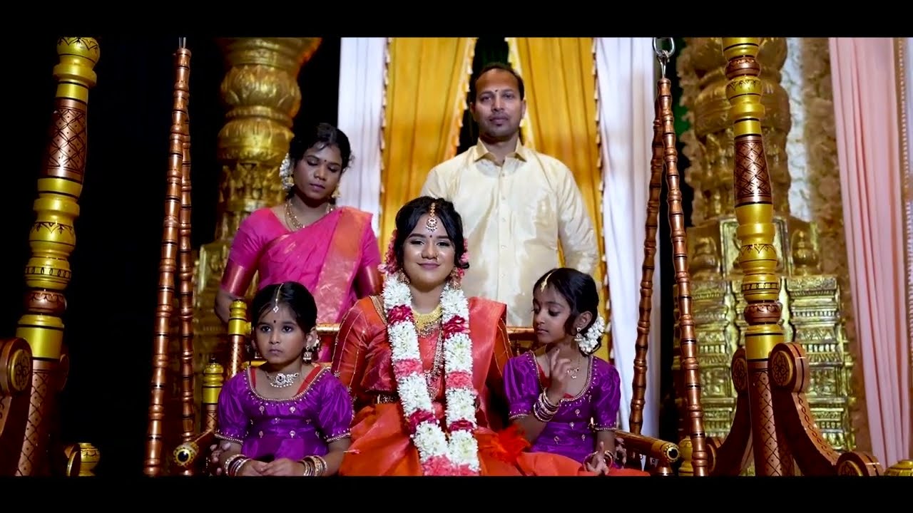 Puberty Ceremony Highlights