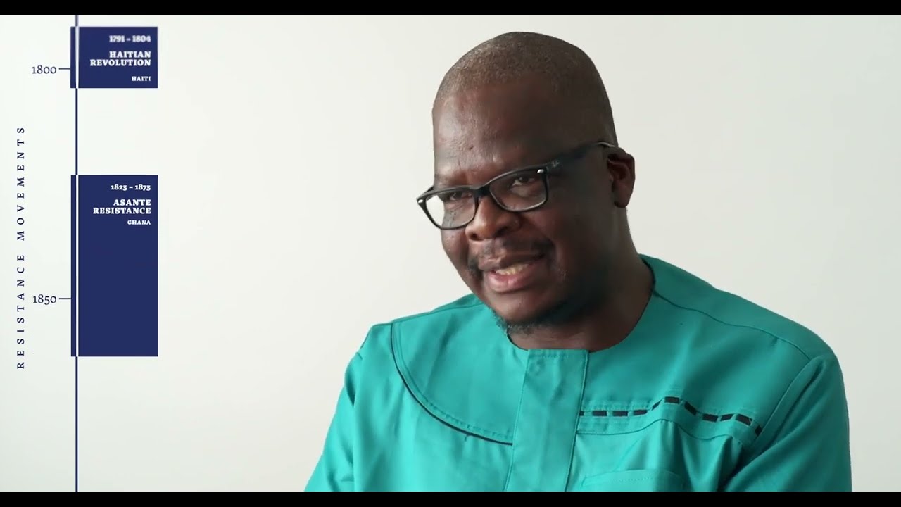 1. Decolonisation