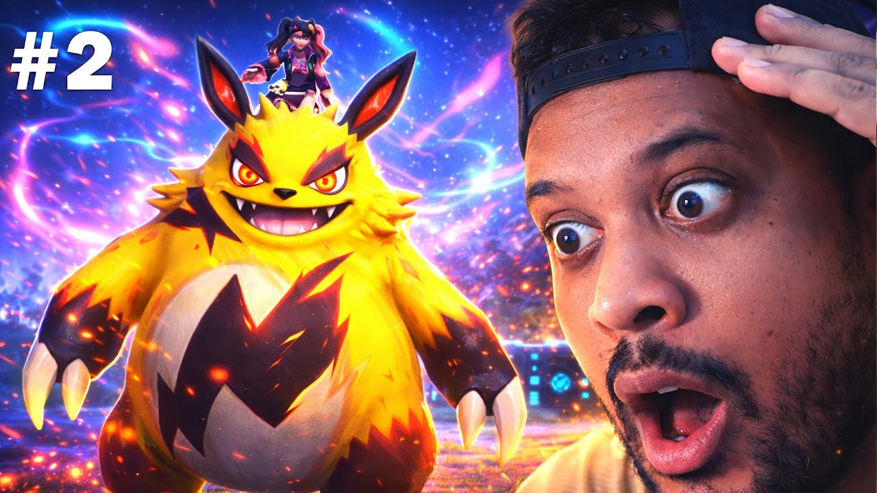 FIRST TOWER BOSS Battle | Zoe & Grizzbolt Epic Fight | PalWorld | EP 2