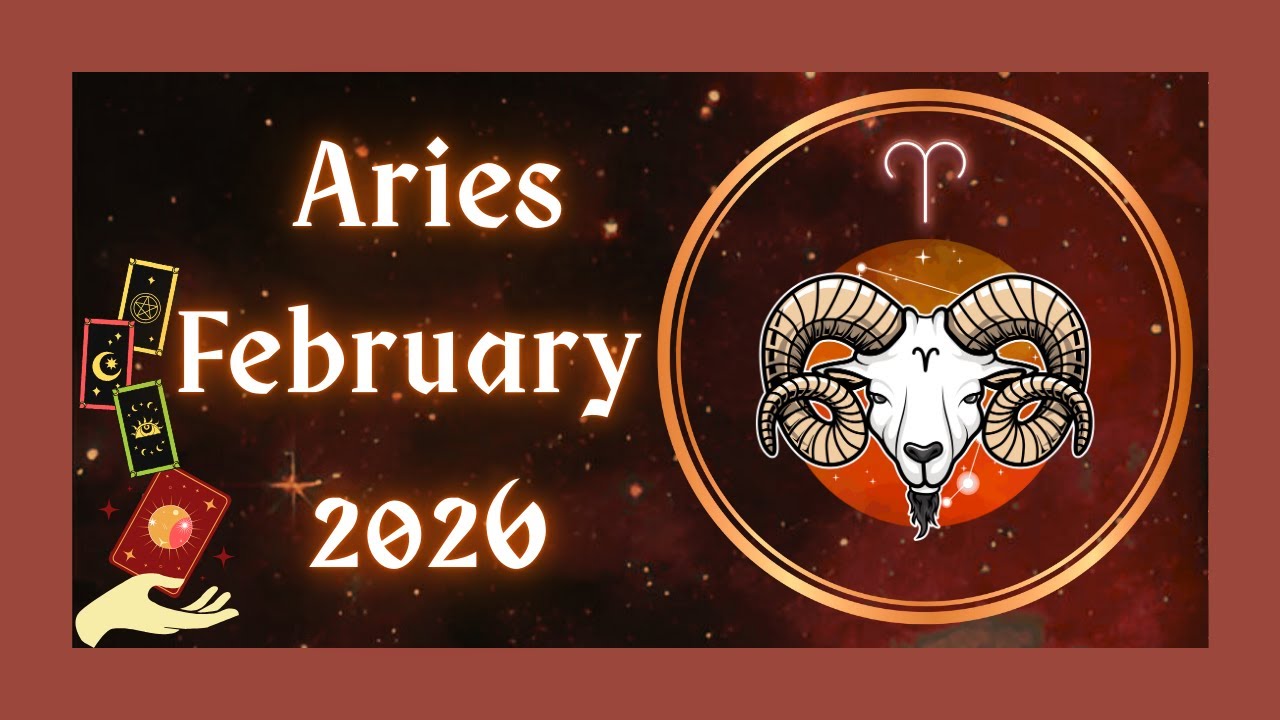 ♈February Tarot Messages  For Aries ✨ Rising from the ashes, a fresh new start is coming!💥