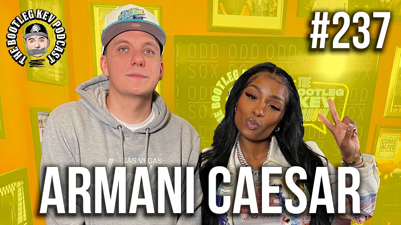 Armani Caesar on 