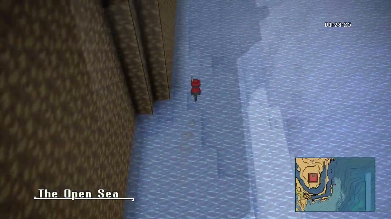 Crystal Project: Using the Rent-A-Salmon to obtain the permanent Salmon mount (updated)