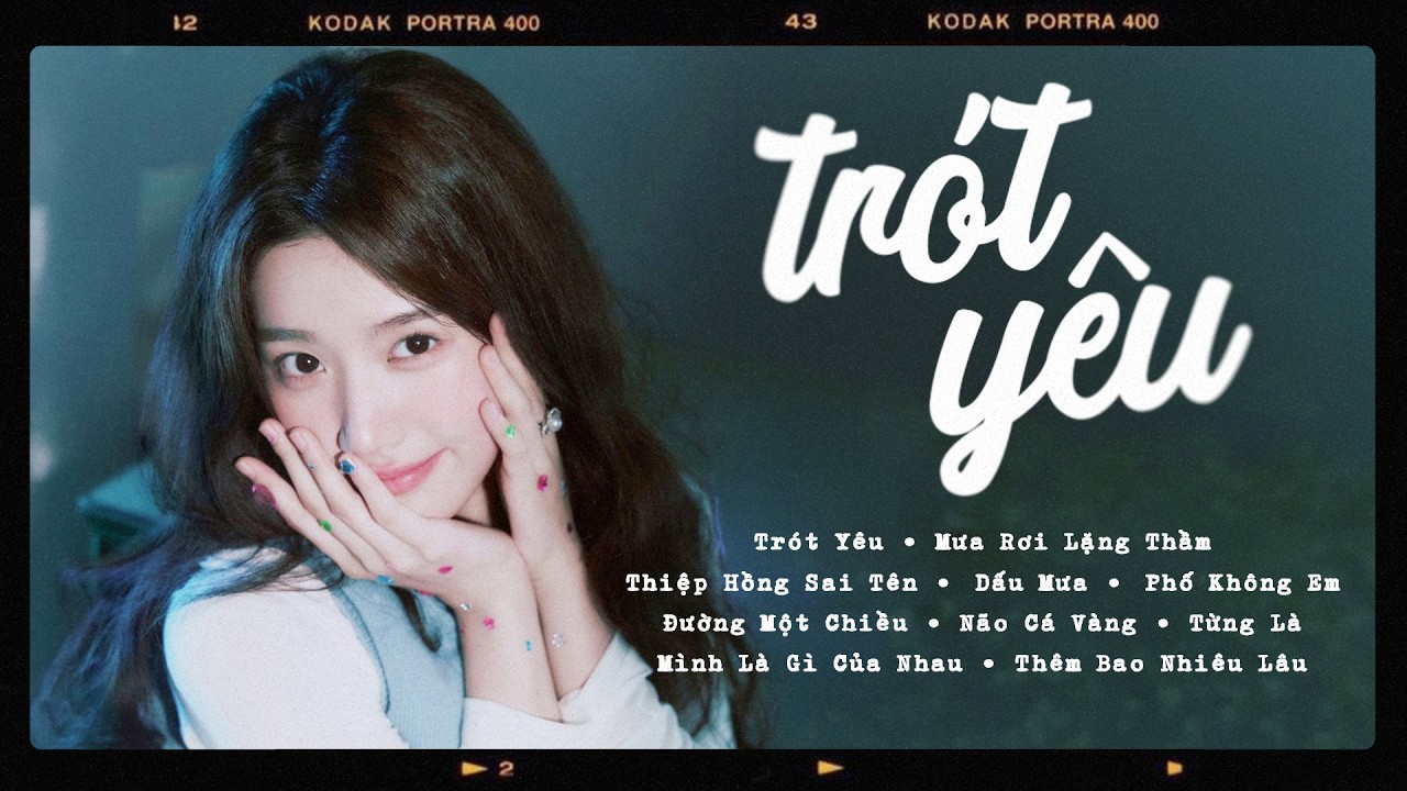 Top 15 Bản Hit Triệu View Nhẹ Nhàng| Trót Yêu, Mưa Rơi Lặng Thầm, Thiệp Hồng Sai Tên|Nhạc Trẻ Ballad