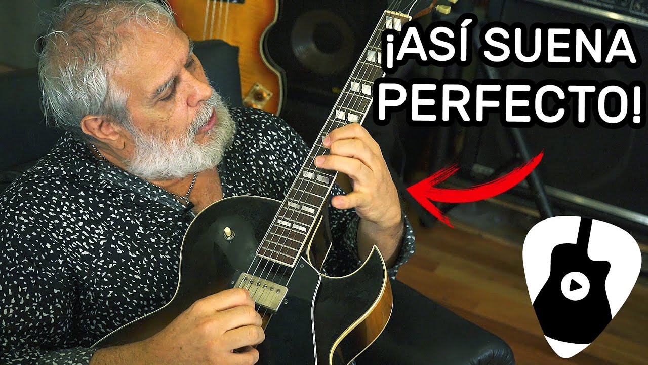 Como tocar la escala mayor en guitarra: los 3 acordes sobre los cuales suena perfecto