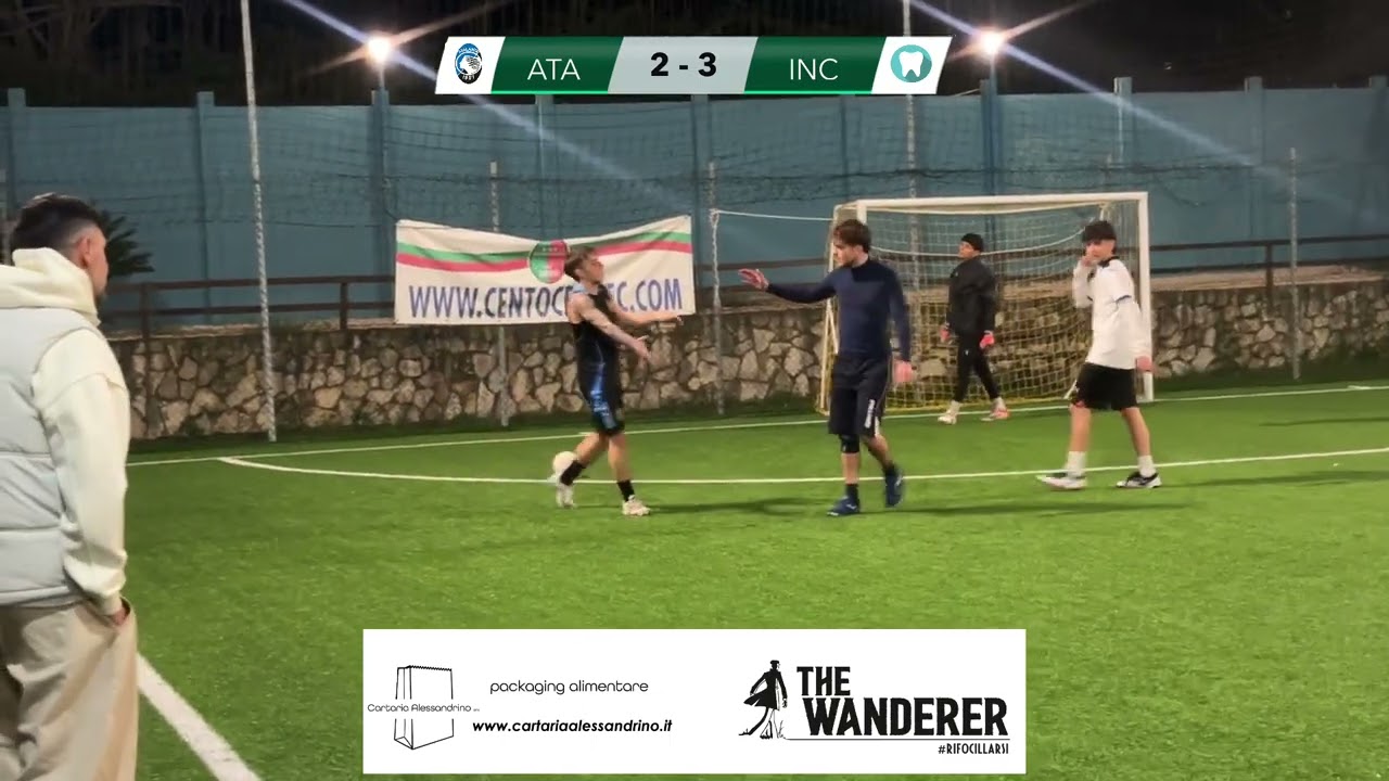 Atalanta 🆚 Incisivi ⚽️ C5 - Europa League