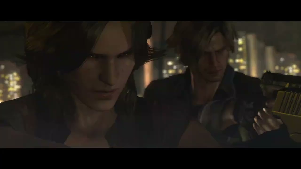 Resident Evil. Bitwa z Neo Umbrella. Odc 11.