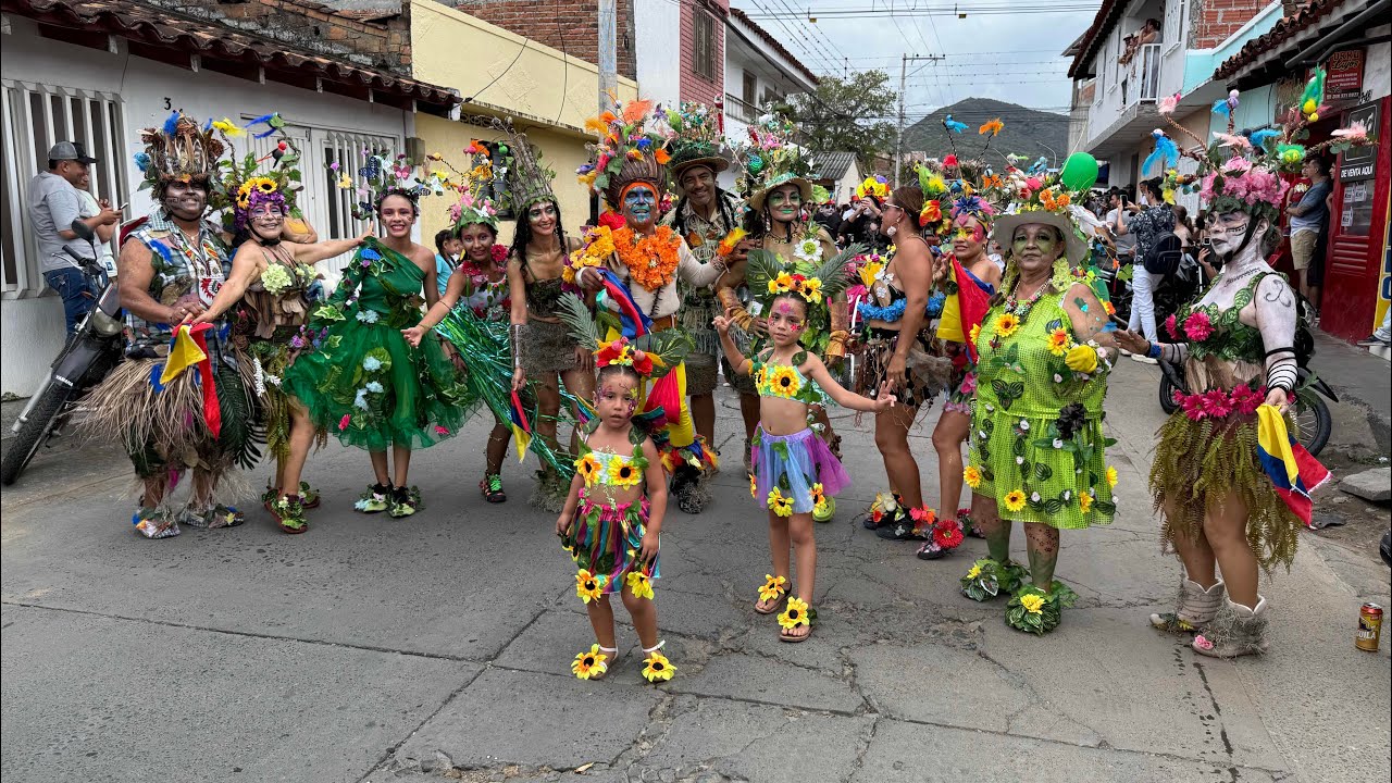 Roldacarnaval Mágico 2025