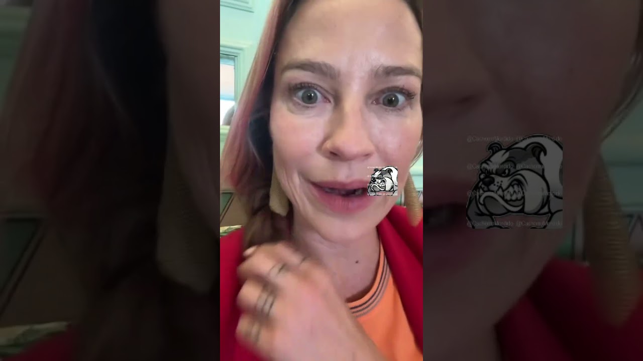 Luana Piovani: &Eacute; tipo preenchimento, voc&ecirc; v&ecirc; o resultado na hora #Shorts #CachorroMordido #News