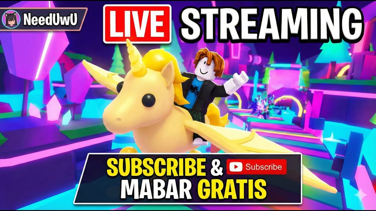 Mabar Roblox Gratis !!