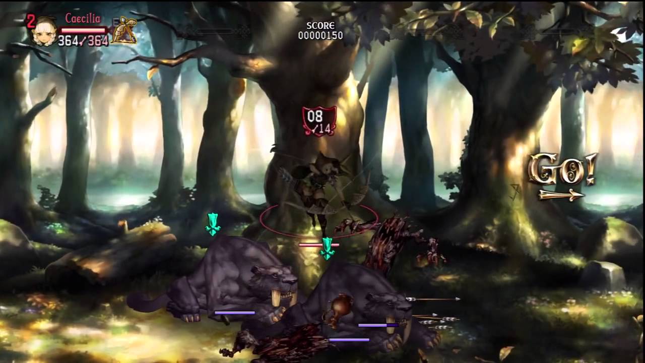 PS3 Longplay [049] Dragons Crown (part 2 of 2)