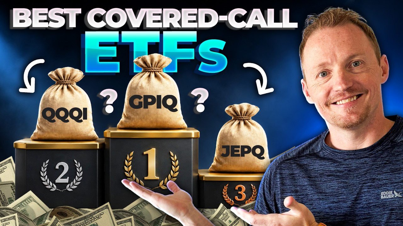 Best Covered‑Call ETFs For High Cash‑Flow & Strong Performance (Mid‑Year 2026)