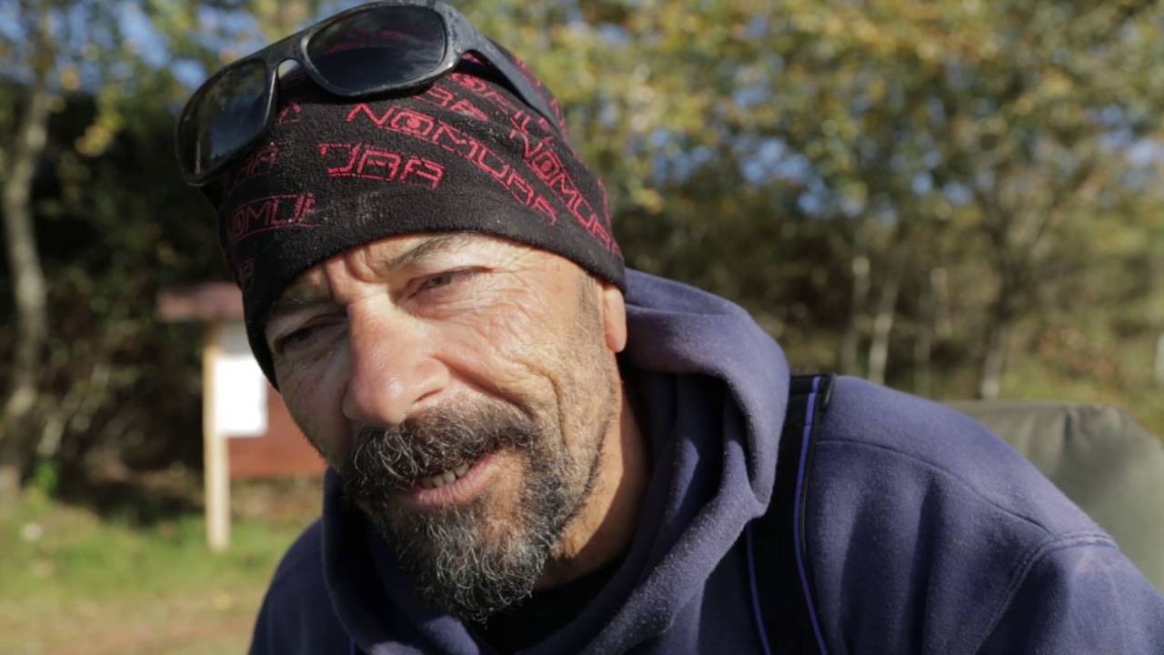 A Feeder con Stefano Passarelli a La Barcaccia (Lineaeffe)