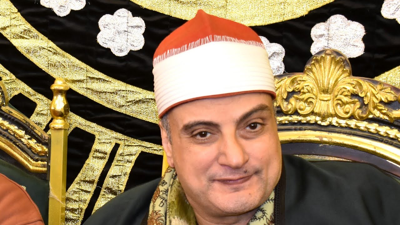 القارئ الدكتور رضا جمعة منصور ختام عزاء زوجةالحاج سعيد شريف المنشأة الكبرى كفر شكر 29-1-2026