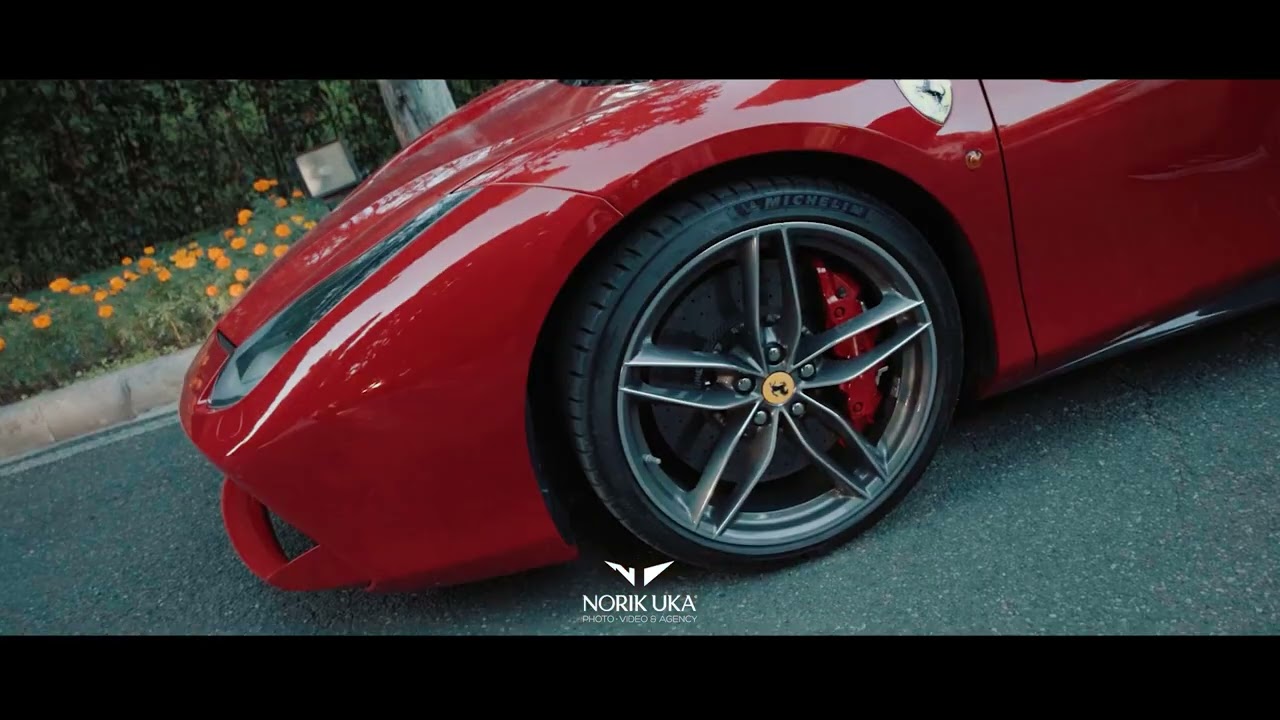 Dhendrri me krushqit niset me ferrari me marr nusen