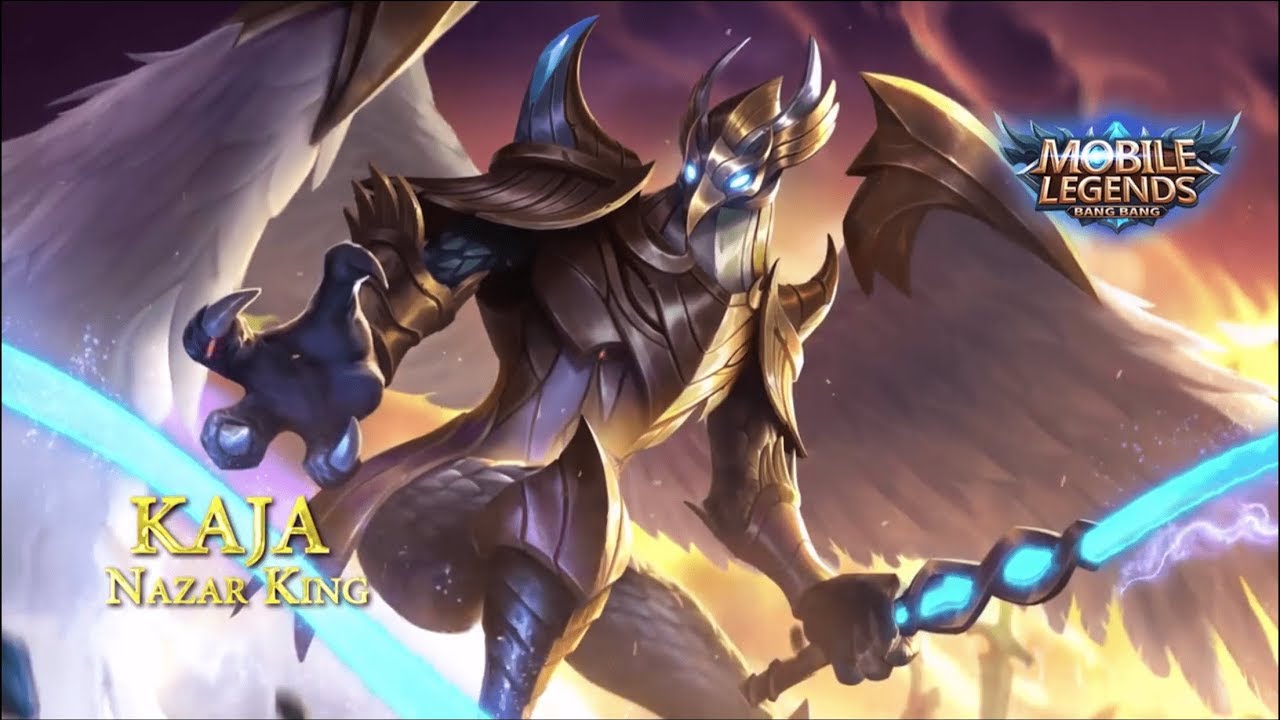 Mobile Legends【疑犯解说】第29期 捆绑Play？拥有皮鞭的男人卡伽 法物辅全能三和一