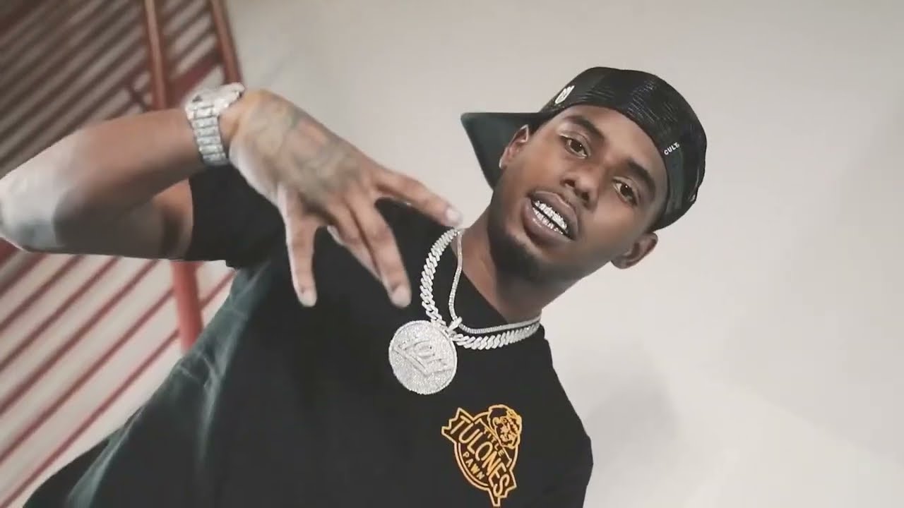 Pooh Shiesty ft. Moneybagg Yo & Big Boogie - Real Talk [Music Video]