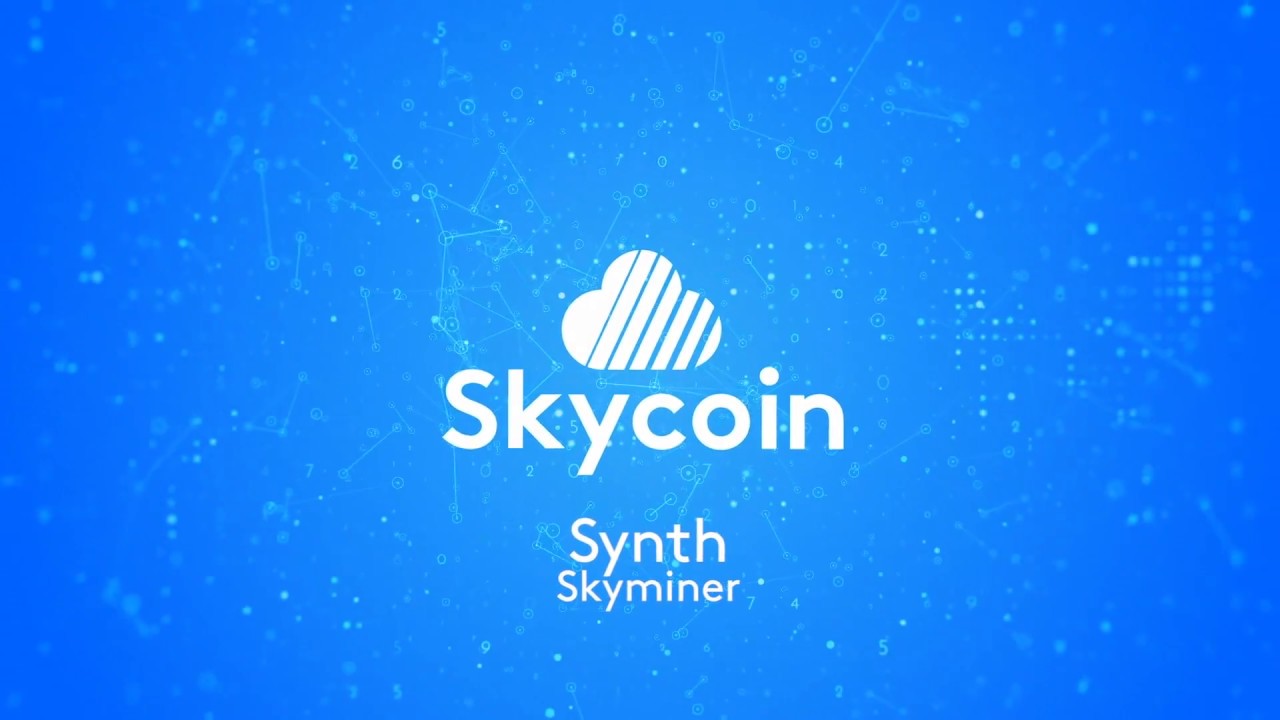 Skycoin Synth Speaks: The Power of Skyminer And The Scalability Of The Platform