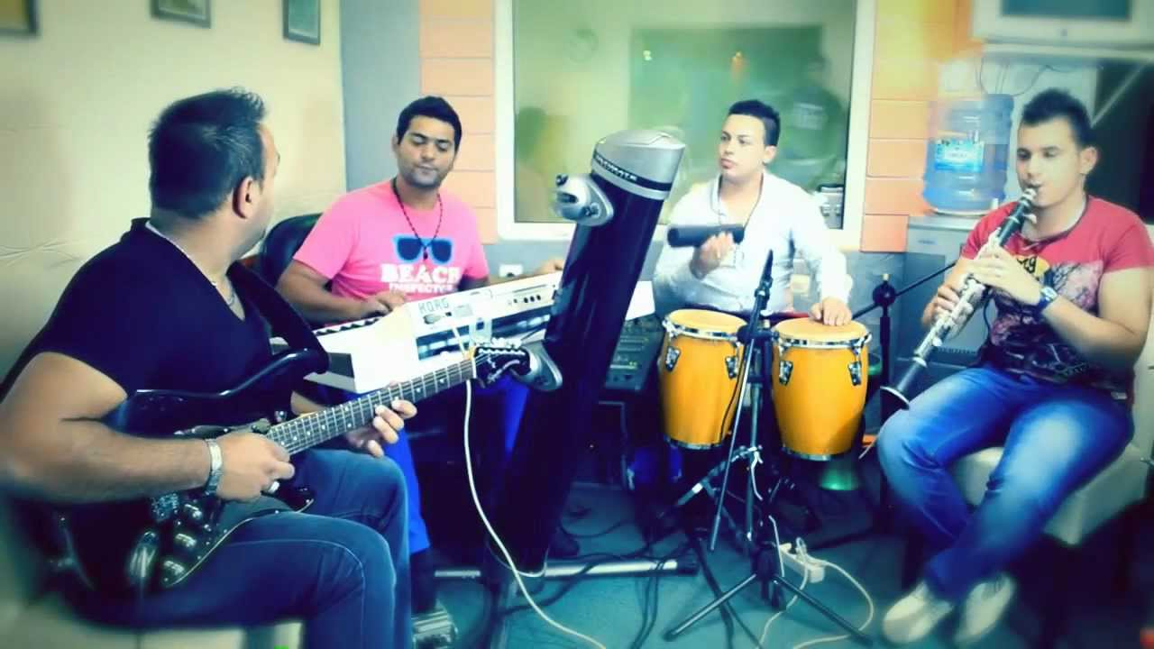 Ork Gazoza Band - Multy New Style 2013 HD