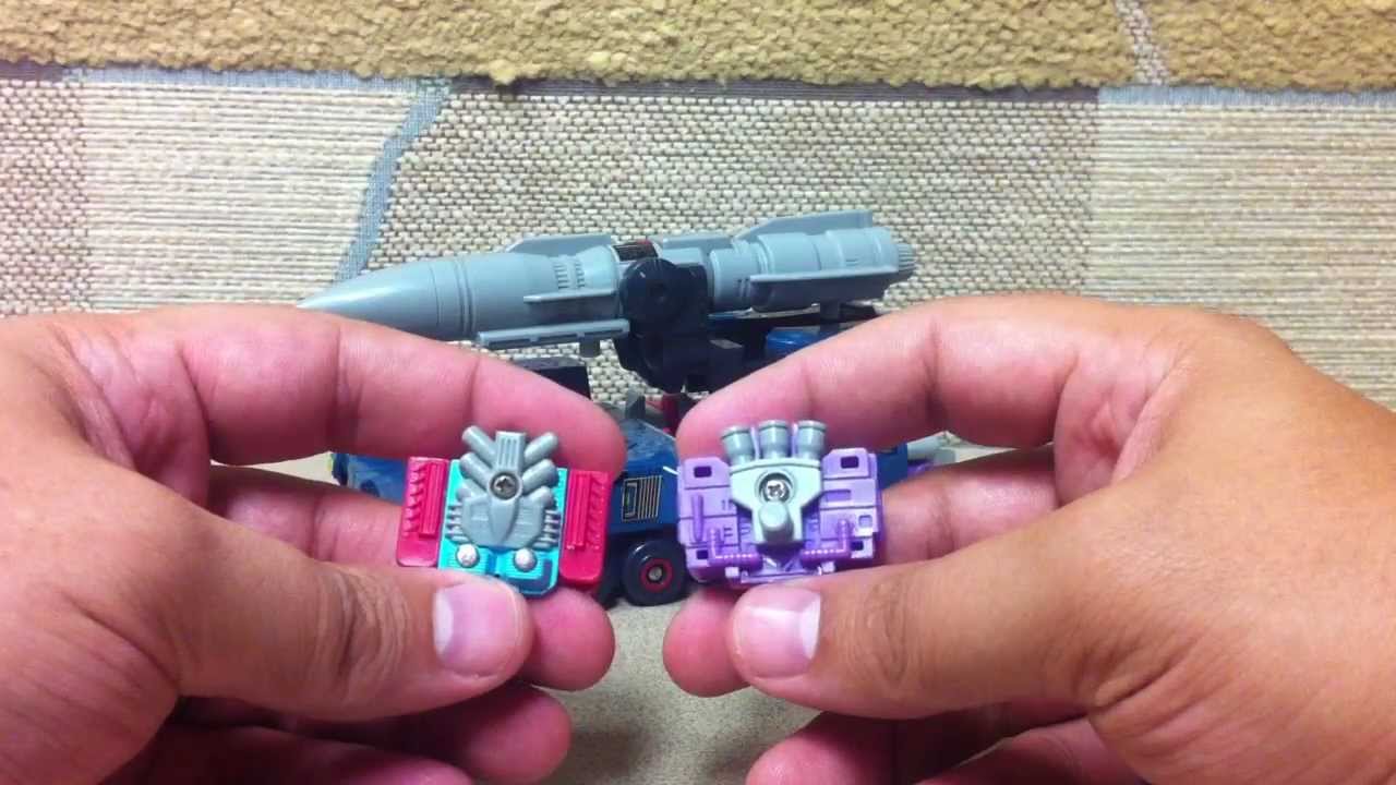 G1 Powermaster DOUBLEDEALER