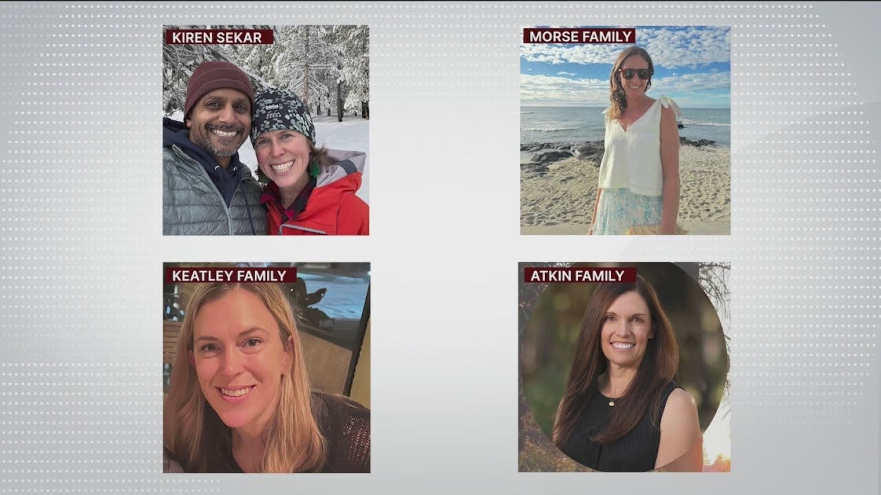 Skiers in deadly accident identified
