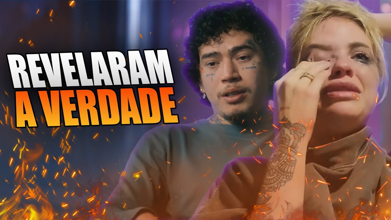 O que REALMENTE aconteceu com LUÍSA SONZA e WHINDERSSON NUNES