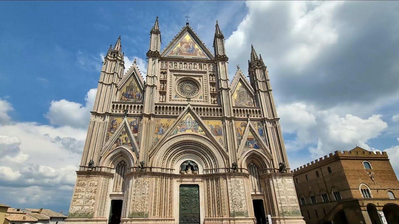 Il Duomo di Orvieto