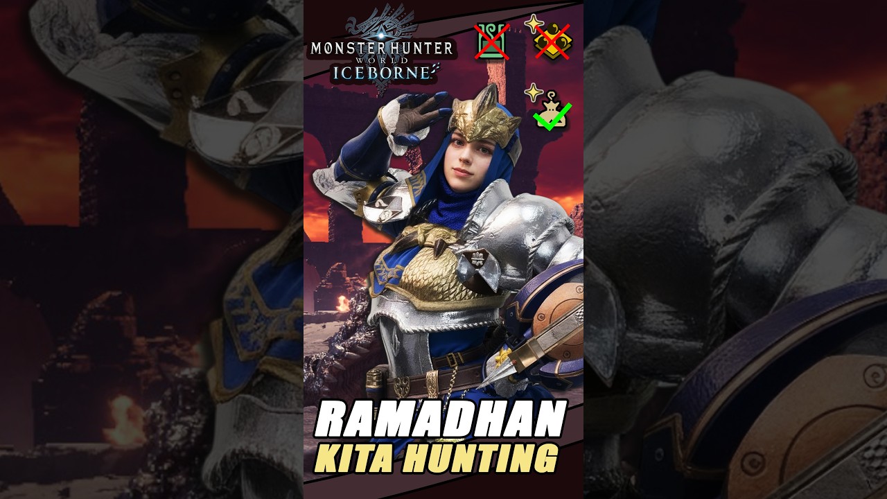 🔴 AYO MAIN SAMPE BUKA #monsterhunter #mhwib